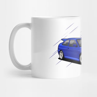 Escort Cossie Mug